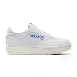 Tenis Reebok Club C Double Revenge - Feminino BRANCO