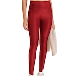 Calça Legging Fuso Live Allure Adaptiv - Feminina VERMELHO