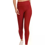 Calça Legging Live Fit - Feminina VERMELHO