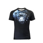 Rashguard Venum Explosion Ice - Masculino PRETO