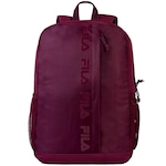 Mochila Fila Tone Logos - 18 Litros VINHO