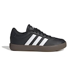 Tênis adidas Vl Court 3.0 - Infantil PRETO/BRANCO