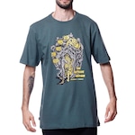 Camiseta Element The Portal Sm25 - Masculina VERDE