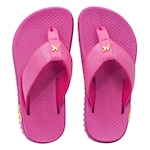 Chinelo Kenner Kivah K-Pro Anitta - Unissex ROSA