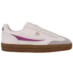 Tênis Fila Fx Court 70 Vintage - Feminino BRANCO/ROSA