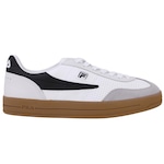 Tênis Fila Fx Court 70 Vintage - Feminino BRANCO/PRETO