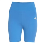 Shorts Adidas Treino Básico - Feminino AZUL