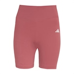 Shorts Adidas Treino Básico - Feminino VERMELHO