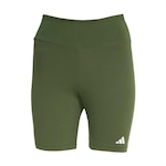 Shorts Adidas Treino Básico - Feminino VERDE