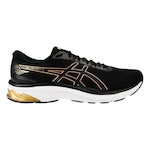 Tênis Asics Gel-Sparta 2 - Masculino PRETO/OURO