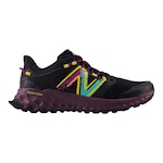 Tênis New Balance Fresh Foam Garoe - Feminino PRETO/AMARELO