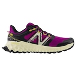 Tênis New Balance Fresh Foam Garoe - Feminino ROXO/PRETO