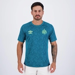 Camisa do Chapecoense Treino 2024 Umbro Masculina VERDE