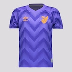 Camisa de Goleiro do Athletico Paranaense 2024 Umbro Infantil ROXO