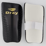 Caneleira Dray Impact - Infantil PRETO