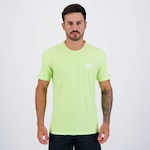 Camiseta adidas Own The Run Base - Masculina VERDE