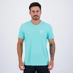 Camiseta adidas Ice Cream Running - Masculina AZUL