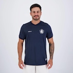 Camisa do Remo I 2024 Volt - Masculina AZUL ESCURO