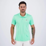 Camisa Polo Fila Player F-Box - Masculino VERDE