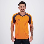 Camisa Umbro Raptor - Masculina LARANJA