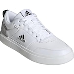 Tênis adidas Park Street - Masculino BRANCO/CINZA