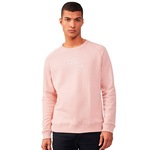 Blusão de Moletom sem Capuz Acostamento Wolf Travel In23 - Masculino ROSA