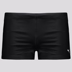 Sunga Boxer Puma Classic Swim Trunk - Masculino PRETO