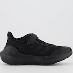 Tênis adidas Tensaur Run 3.0 El - Infantil PRETO