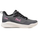 Tênis Everlast Range 3 - Feminino CINZA