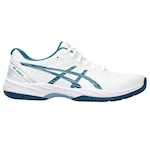 Tênis Asics Gel Game 9 - Masculino BRANCO/AZUL ESC