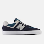 Tênis New Balance Nb Numeric 574 Vulc - Masculino AZUL ESCURO