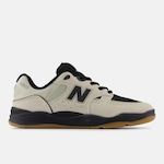 Tênis New Balance Nb Numeric Tiago Lemos 1010 - Masculino Bege/Preto