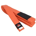 Faixa de Jiu-Jitsu Mks Elite LARANJA