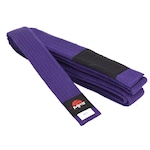 Faixa de Jiu-Jitsu Mks Elite ROXO