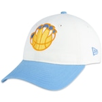 Boné New Era 9Twenty Nba Memphis Grizzlies Action Vacation Memories - Strapback - Adulto Off White