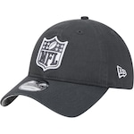 Boné New Era 9Twenty NFL Logo NFL Salute To Service 2024-25 - Strapback - Adulto PRETO