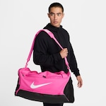 Bolsa Nike Brasilia - 60 Litros ROSA