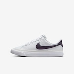 Tênis Nike Court Legacy - Infantil BRANCO/PRETO