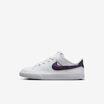 Tênis Nike Court Legacy - Infantil BRANCO/PRETO