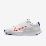 Tênis Nike Court Vapor Lite 2 HC - Masculino BRANCO/LARANJA