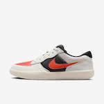 Tênis Nike Sb Force 58 Premium - Adulto PRETO/BRANCO