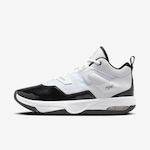 Tênis Nike Jordan Stay Loyal 3 - Masculino BRANCO/PRETO