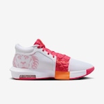 Tênis Nike Lebron Witness 8 - Masculino BRANCO/VERMELHO