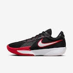 Tênis Nike Air Zoom G. T. Cut Academy Masculino PRETO/VERMELHO