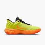 Tênis Nike Giannis Immortality 4 Masculino AMARELO