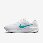 Tênis Nike Revolution 7 - Masculino BRANCO/VERDE