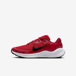 Tênis Nike Revolution 7 - Infantil Vermelho/Preto