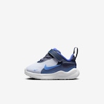 Tênis Nike Revolution 7 - Infantil AZUL/BRANCO