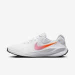 Tênis Nike Revolution 7 - Feminino BRANCO/LARANJA