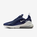 Tênis Nike Air Max 270 - Masculino AZUL/BRANCO